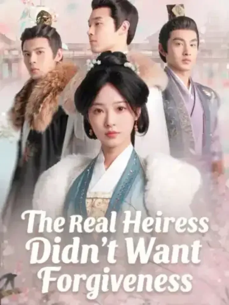 The Real Heiress Didn't Want Forgiveness封面图
